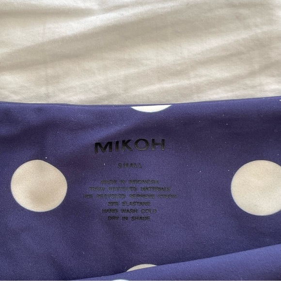 Mikoh chimo bottoms - Picture 3 of 3